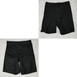 Nearly‎ Nude Lot of 2 Womens Shaping Bottoms Black Stretch Shapewear S/M New